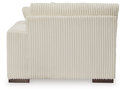 Lindyn Sectional with Chaise - Massey's Furniture Barn (Watertown, NY) 