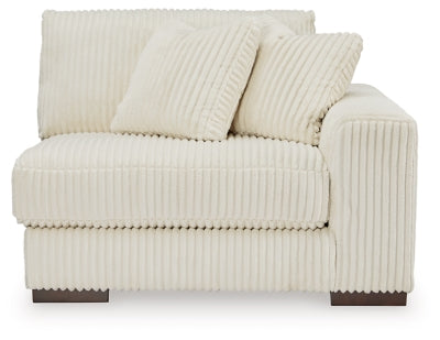 Lindyn Sectional with Chaise - Massey's Furniture Barn (Watertown, NY) 
