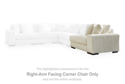 Lindyn Sectional with Chaise - Massey's Furniture Barn (Watertown, NY) 