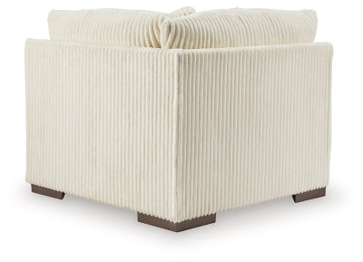Lindyn Sectional with Chaise - Massey's Furniture Barn (Watertown, NY) 
