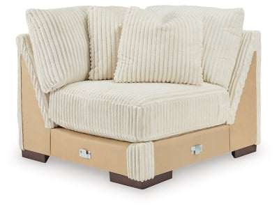 Lindyn Sectional with Chaise - Massey's Furniture Barn (Watertown, NY) 