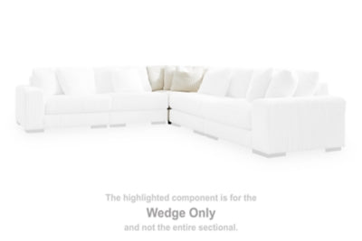 Lindyn Sectional with Chaise - Massey's Furniture Barn (Watertown, NY) 