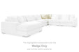 Lindyn Sectional - Massey's Furniture Barn (Watertown, NY) 