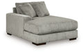 Lindyn Sectional with Chaise - Massey's Furniture Barn (Watertown, NY) 