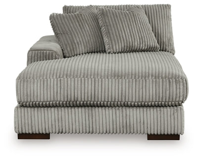 Lindyn Sectional with Chaise - Massey's Furniture Barn (Watertown, NY) 