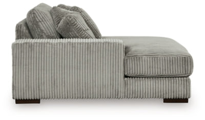 Lindyn Sectional with Chaise - Massey's Furniture Barn (Watertown, NY) 