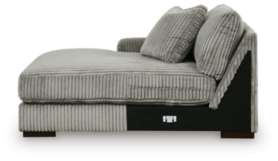 Lindyn Sectional with Chaise - Massey's Furniture Barn (Watertown, NY) 