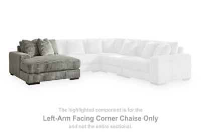 Lindyn Sectional with Chaise - Massey's Furniture Barn (Watertown, NY) 
