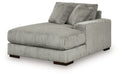 Lindyn Sectional with Chaise - Massey's Furniture Barn (Watertown, NY) 