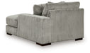 Lindyn Sectional with Chaise - Massey's Furniture Barn (Watertown, NY) 