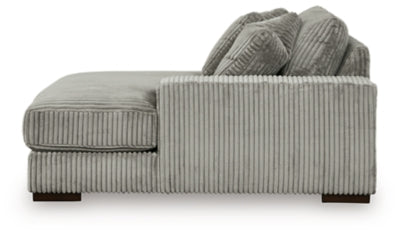 Lindyn Sectional with Chaise - Massey's Furniture Barn (Watertown, NY) 