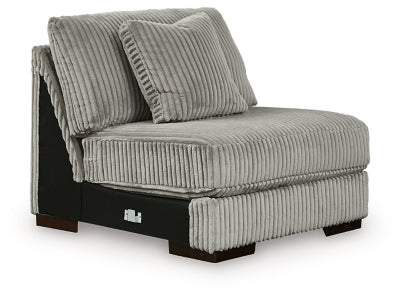 Lindyn Sectional with Chaise - Massey's Furniture Barn (Watertown, NY) 