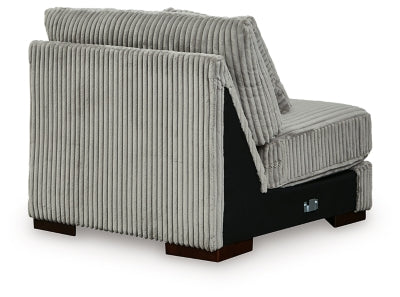 Lindyn Sectional with Chaise - Massey's Furniture Barn (Watertown, NY) 