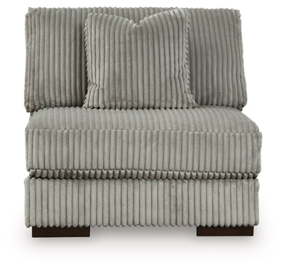 Lindyn Sectional with Chaise - Massey's Furniture Barn (Watertown, NY) 