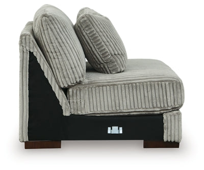 Lindyn Sectional with Chaise - Massey's Furniture Barn (Watertown, NY) 