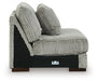 Lindyn Sectional with Chaise - Massey's Furniture Barn (Watertown, NY) 