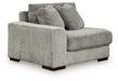 Lindyn Sectional with Chaise - Massey's Furniture Barn (Watertown, NY) 