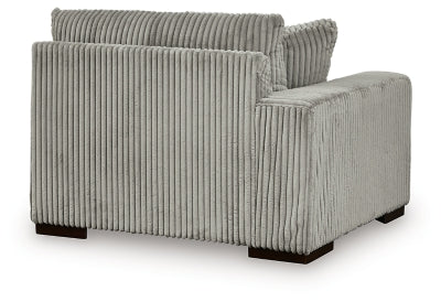 Lindyn Sectional with Chaise - Massey's Furniture Barn (Watertown, NY) 