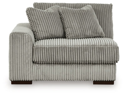 Lindyn Sectional with Chaise - Massey's Furniture Barn (Watertown, NY) 