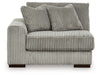 Lindyn Sectional with Chaise - Massey's Furniture Barn (Watertown, NY) 
