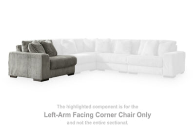 Lindyn Sectional with Chaise - Massey's Furniture Barn (Watertown, NY) 