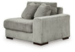 Lindyn Sectional with Chaise - Massey's Furniture Barn (Watertown, NY) 