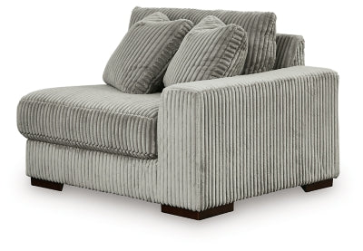 Lindyn Sectional with Chaise - Massey's Furniture Barn (Watertown, NY) 