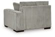 Lindyn Sectional with Chaise - Massey's Furniture Barn (Watertown, NY) 