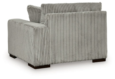 Lindyn Sectional with Chaise - Massey's Furniture Barn (Watertown, NY) 