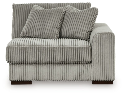 Lindyn Sectional with Chaise - Massey's Furniture Barn (Watertown, NY) 