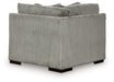 Lindyn Sectional with Chaise - Massey's Furniture Barn (Watertown, NY) 