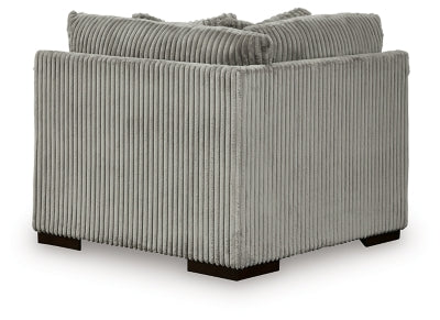 Lindyn Sectional with Chaise - Massey's Furniture Barn (Watertown, NY) 