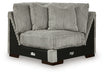 Lindyn Sectional with Chaise - Massey's Furniture Barn (Watertown, NY) 