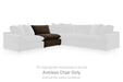 Maxton Heights Sectional - Massey's Furniture Barn (Watertown, NY) 