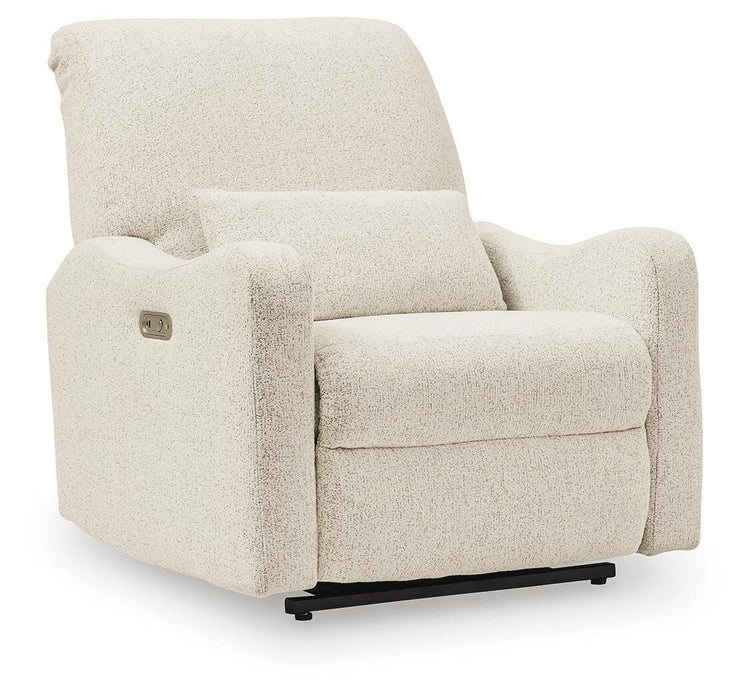 Maylora Power AutoGlide Recliner - Massey's Furniture Barn (Watertown, NY) 