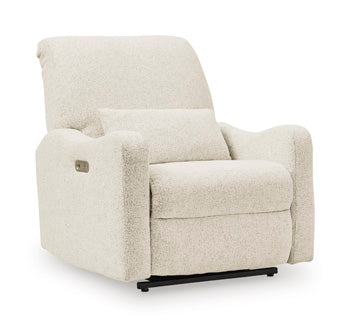 Maylora Power AutoGlide Recliner - Massey's Furniture Barn (Watertown, NY) 