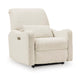 Maylora Power AutoGlide Recliner - Massey's Furniture Barn (Watertown, NY) 