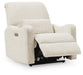 Maylora Power AutoGlide Recliner - Massey's Furniture Barn (Watertown, NY) 