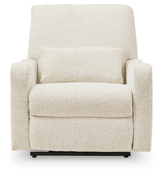 Maylora Power AutoGlide Recliner - Massey's Furniture Barn (Watertown, NY) 