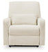 Maylora Power AutoGlide Recliner - Massey's Furniture Barn (Watertown, NY) 