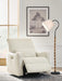 Maylora Power AutoGlide Recliner - Massey's Furniture Barn (Watertown, NY) 