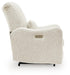 Maylora Power AutoGlide Recliner - Massey's Furniture Barn (Watertown, NY) 