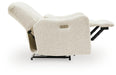 Maylora Power AutoGlide Recliner - Massey's Furniture Barn (Watertown, NY) 