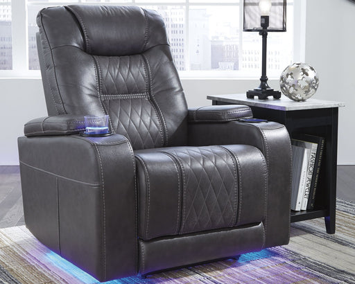 Composer Power Recliner - Massey's Furniture Barn (Watertown, NY) 