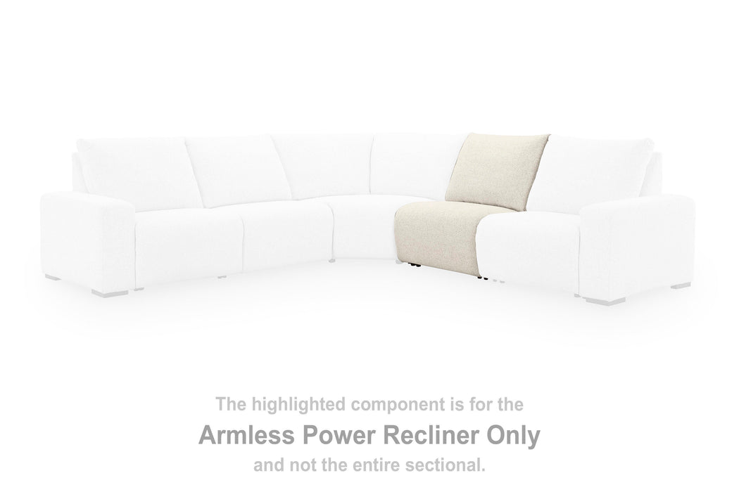 Caldriss Power Reclining Sectional - Massey's Furniture Barn (Watertown, NY) 