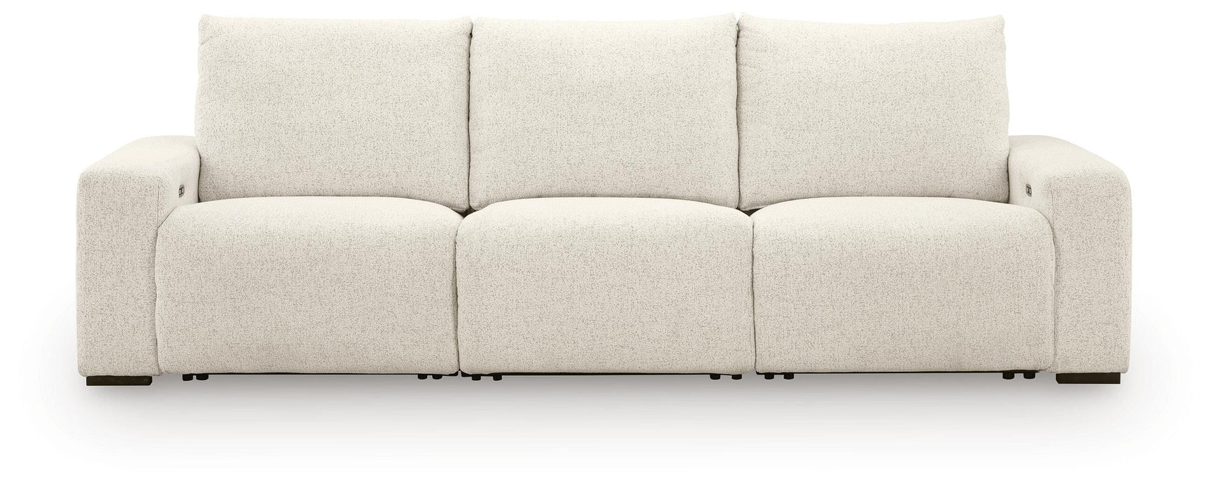 Caldriss Power Reclining Sectional - Massey's Furniture Barn (Watertown, NY) 
