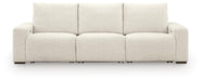 Caldriss Power Reclining Sectional - Massey's Furniture Barn (Watertown, NY) 