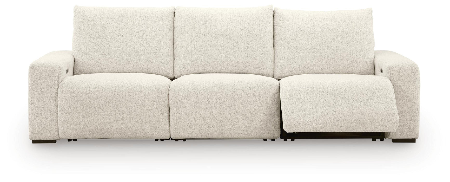 Caldriss Power Reclining Sectional - Massey's Furniture Barn (Watertown, NY) 