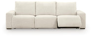 Caldriss Power Reclining Sectional - Massey's Furniture Barn (Watertown, NY) 