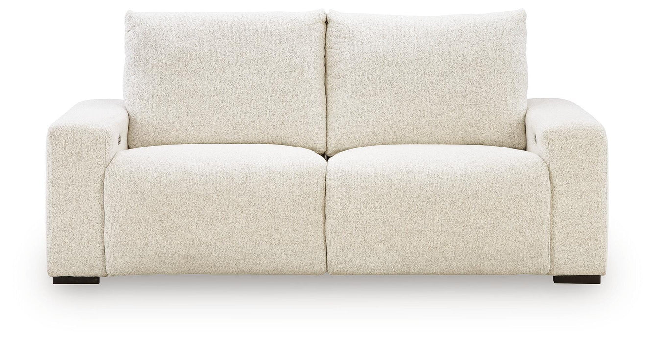 Caldriss Reclining Loveseat - Massey's Furniture Barn (Watertown, NY) 